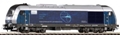 Дизельный локомотив Herkules ER20 2007 Siemens PIKO НО (57982)
